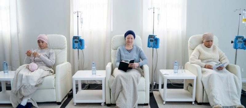 Kemoterapi Alan Hastalarda Beslenme