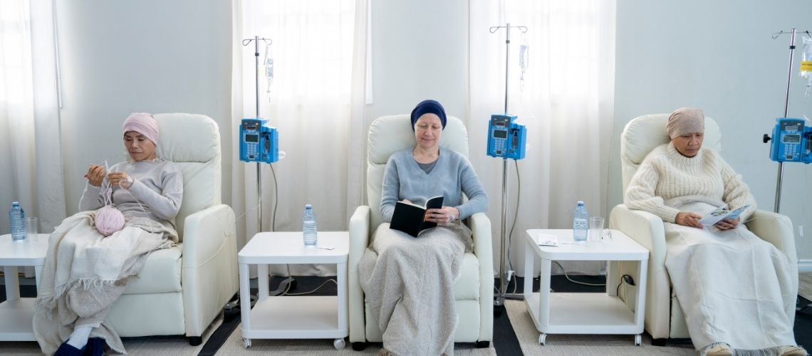 Kemoterapi Alan Hastalarda Beslenme