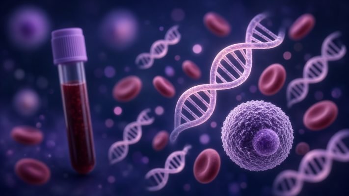 Lenfomada ctDNA sıvı biyopsi — Doç. Dr. Mahmut Bakır Koyuncu
